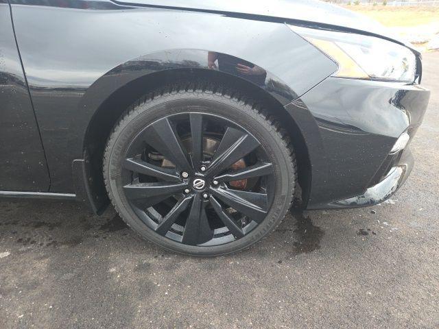 used 2022 Nissan Altima car, priced at $20,995