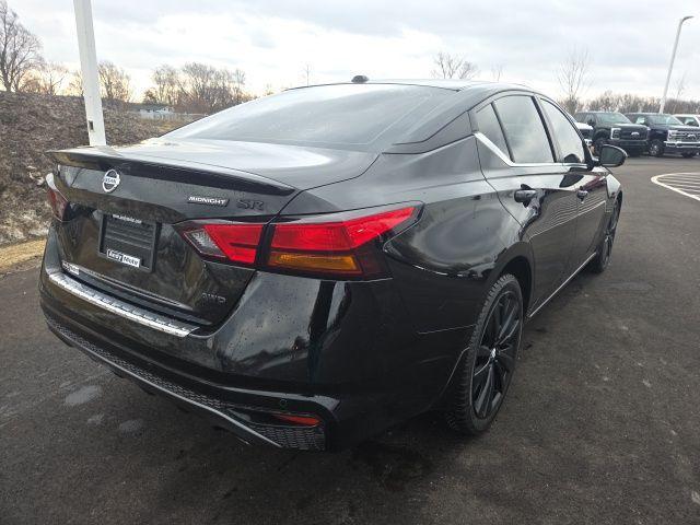 used 2022 Nissan Altima car, priced at $20,995