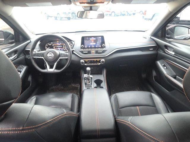 used 2022 Nissan Altima car, priced at $20,995