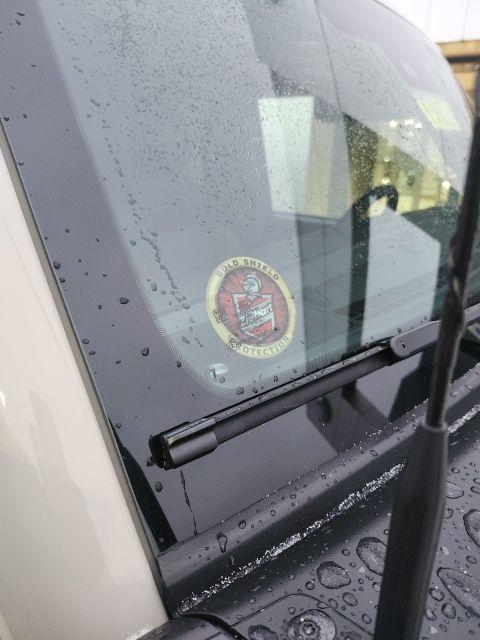 new 2025 Ford Bronco car, priced at $50,995