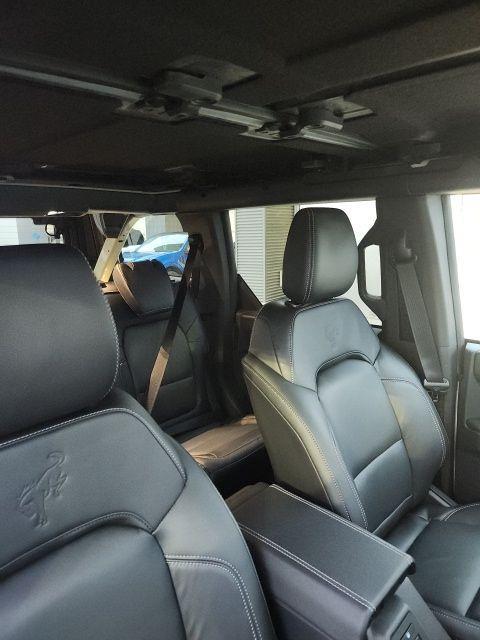 new 2025 Ford Bronco car, priced at $50,995