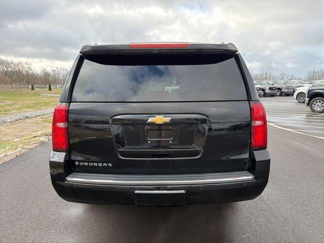 used 2016 Chevrolet Suburban car, priced at $26,437