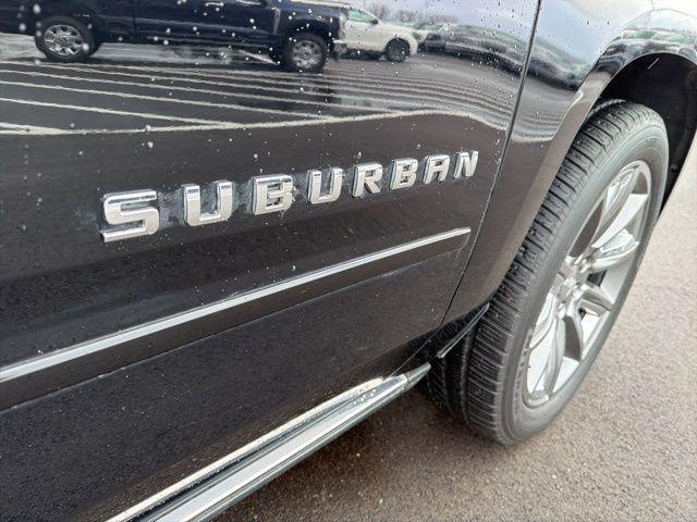 used 2016 Chevrolet Suburban car, priced at $26,437