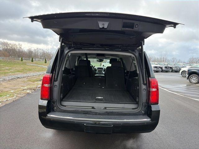 used 2016 Chevrolet Suburban car, priced at $26,437