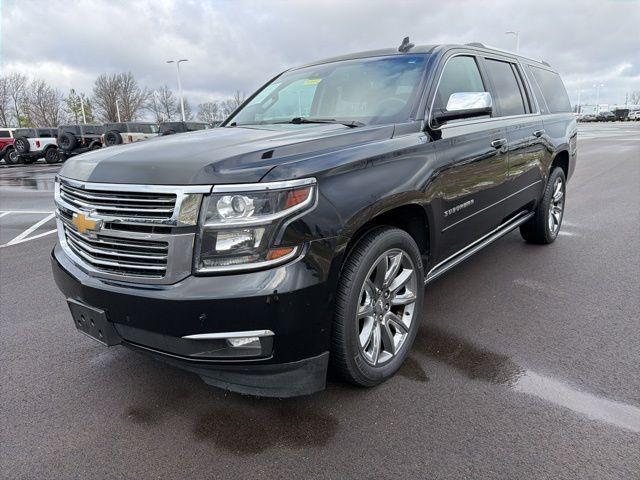 used 2016 Chevrolet Suburban car, priced at $26,437