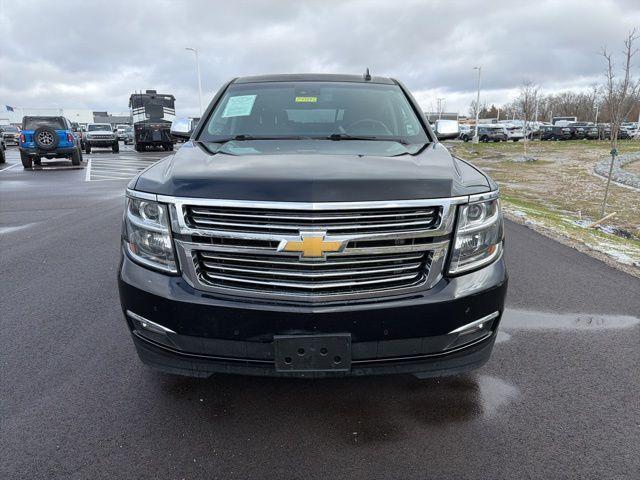used 2016 Chevrolet Suburban car, priced at $26,437