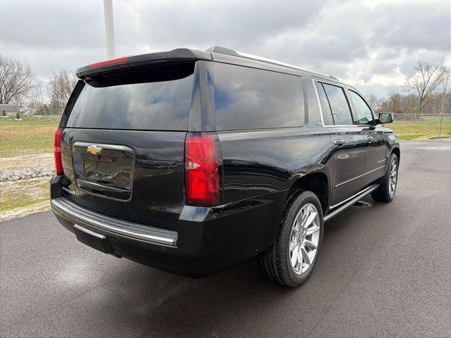 used 2016 Chevrolet Suburban car, priced at $26,437