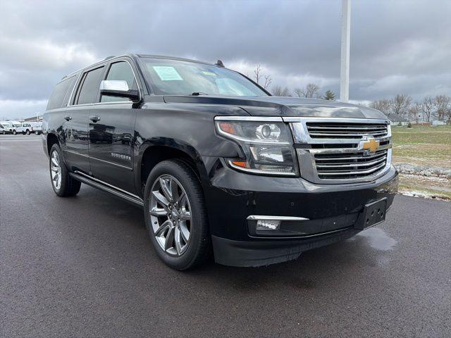 used 2016 Chevrolet Suburban car, priced at $26,437