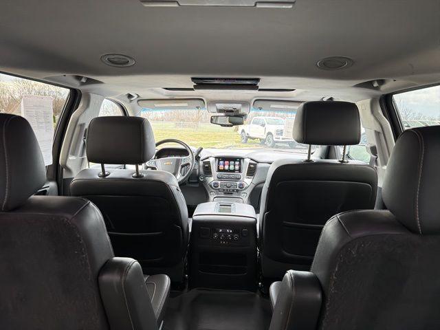 used 2016 Chevrolet Suburban car, priced at $26,437
