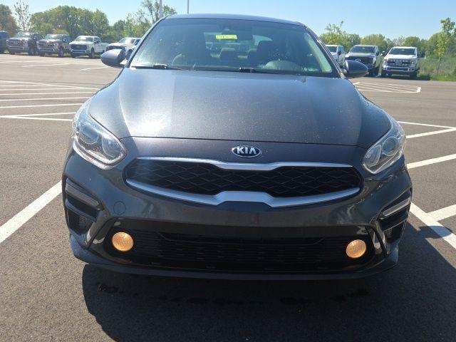 used 2021 Kia Forte car, priced at $14,959