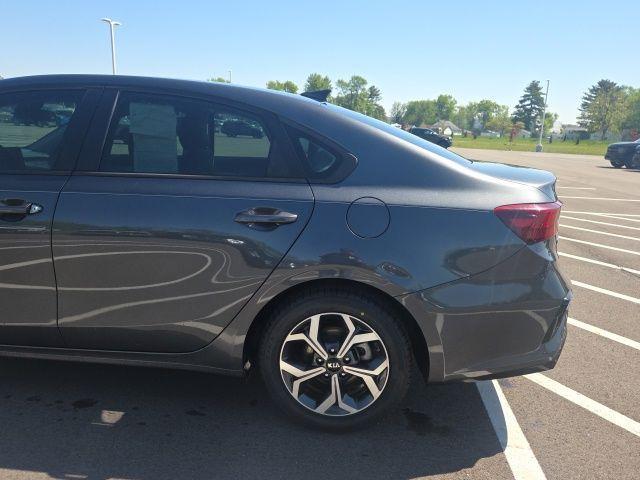 used 2021 Kia Forte car, priced at $14,959