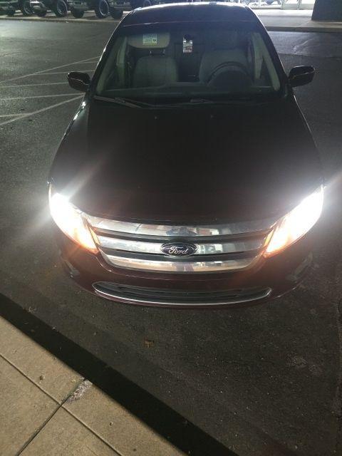 used 2012 Ford Fusion car, priced at $4,098