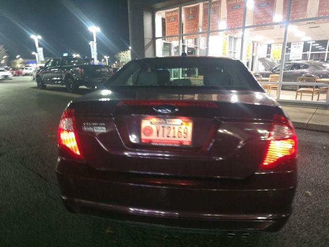 used 2012 Ford Fusion car, priced at $4,098