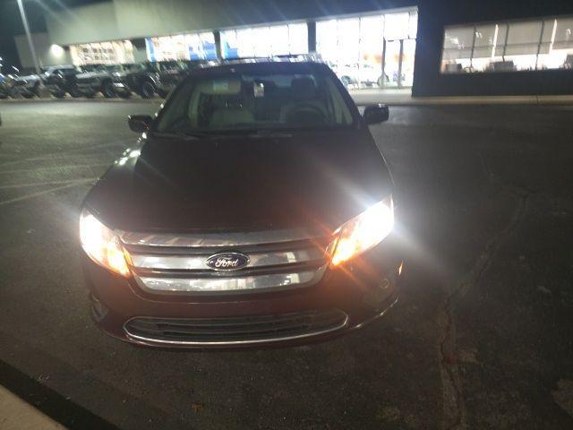 used 2012 Ford Fusion car, priced at $4,098