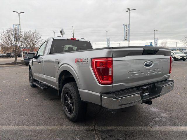 used 2022 Ford F-150 car, priced at $32,000