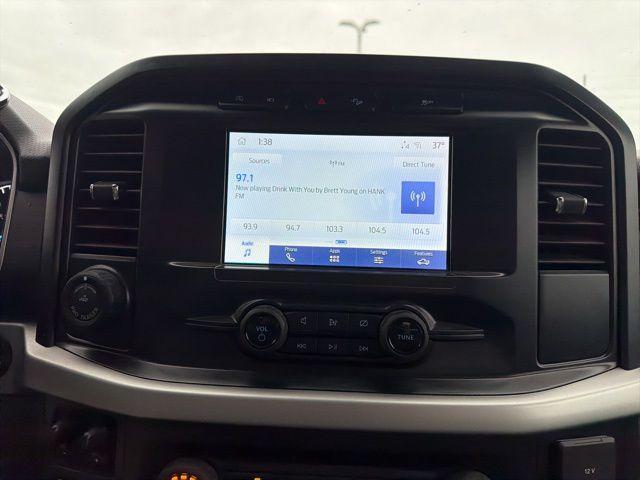 used 2022 Ford F-150 car, priced at $32,000