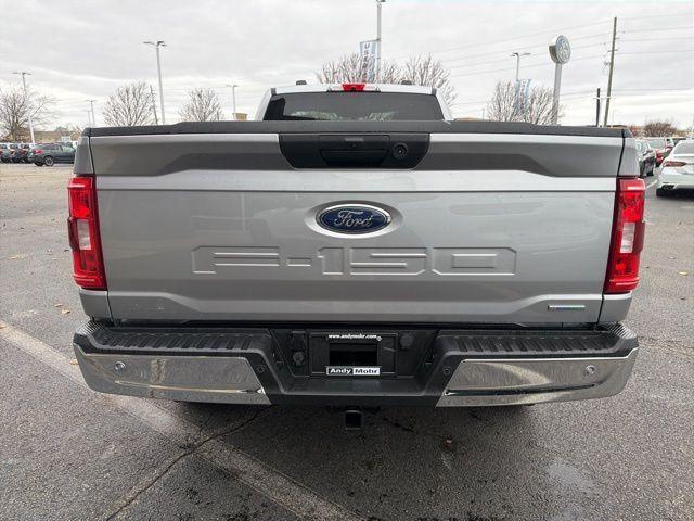 used 2022 Ford F-150 car, priced at $32,000