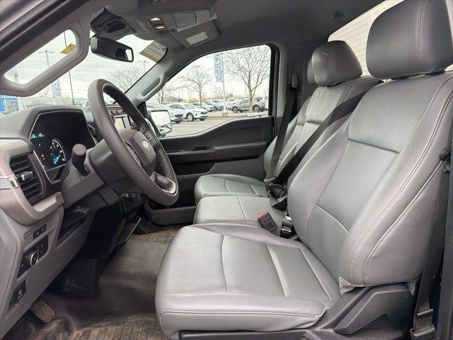 used 2022 Ford F-150 car, priced at $32,000