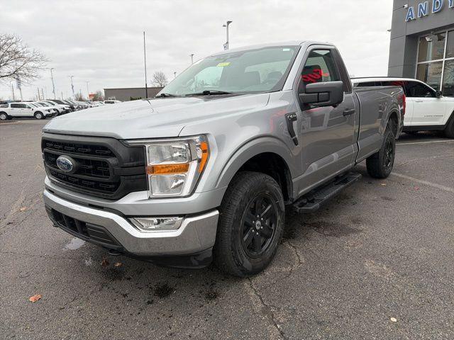 used 2022 Ford F-150 car, priced at $32,000