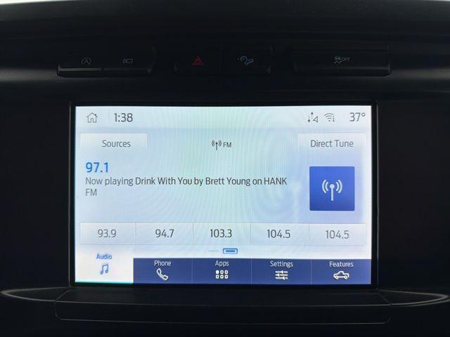 used 2022 Ford F-150 car, priced at $32,000