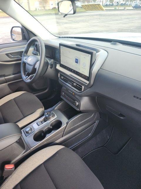 new 2026 Ford Bronco Sport car, priced at $31,735