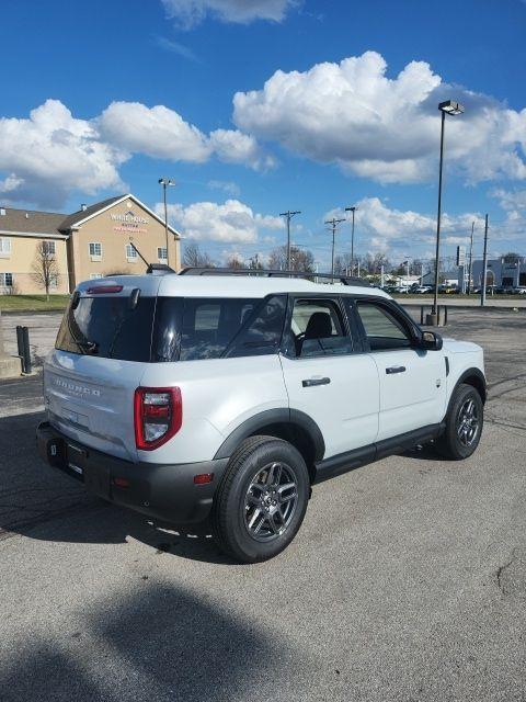 new 2026 Ford Bronco Sport car, priced at $31,735