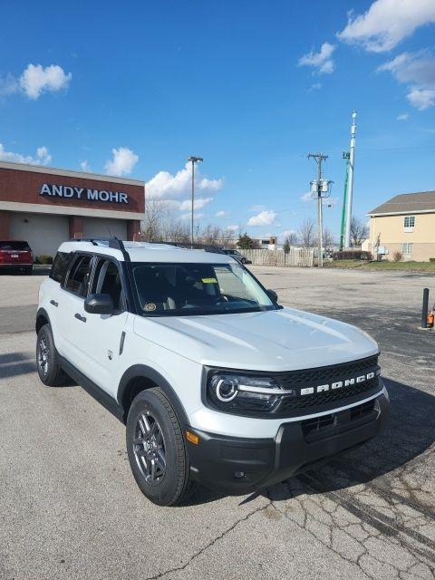 new 2026 Ford Bronco Sport car, priced at $31,735