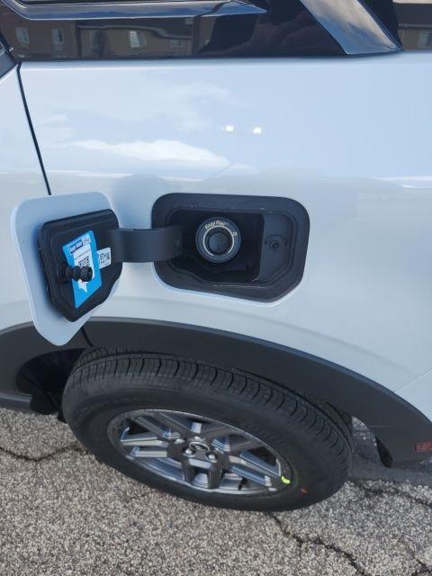 new 2026 Ford Bronco Sport car, priced at $31,735