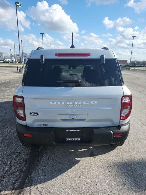 new 2026 Ford Bronco Sport car, priced at $31,735