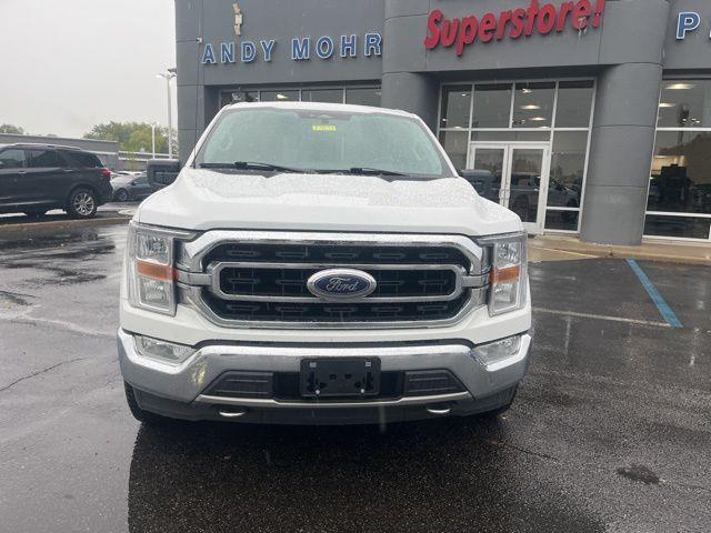 used 2021 Ford F-150 car, priced at $31,343