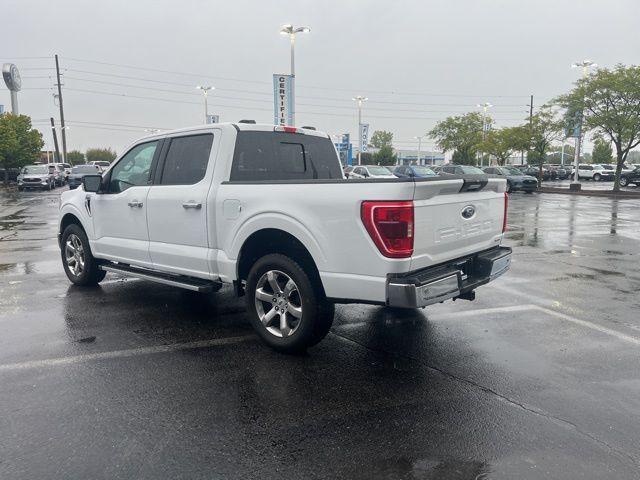 used 2021 Ford F-150 car, priced at $31,343