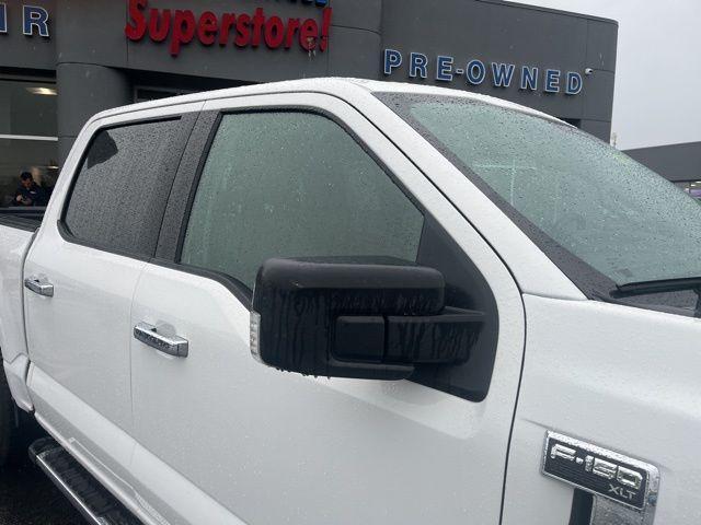 used 2021 Ford F-150 car, priced at $31,343