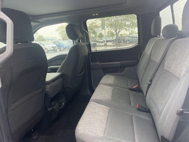 used 2021 Ford F-150 car, priced at $31,343