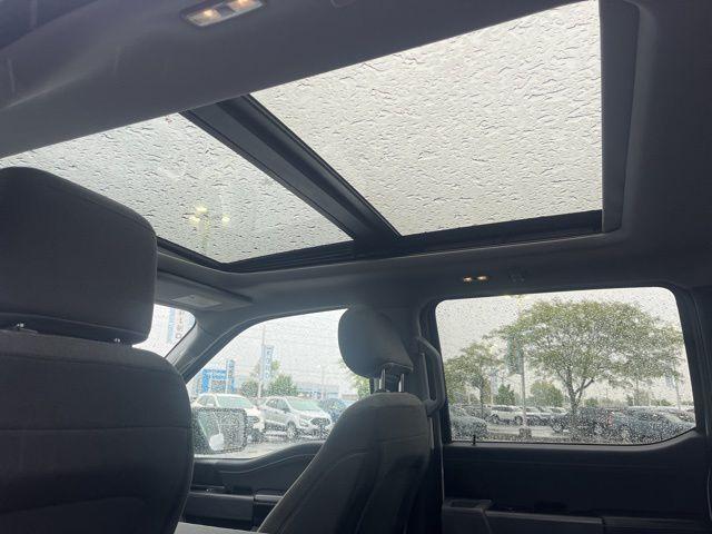 used 2021 Ford F-150 car, priced at $31,343