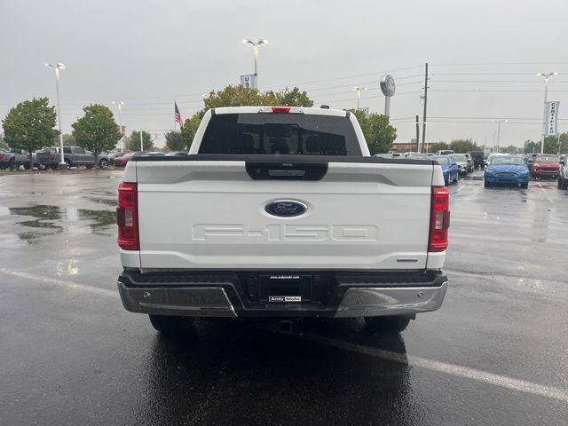 used 2021 Ford F-150 car, priced at $31,343