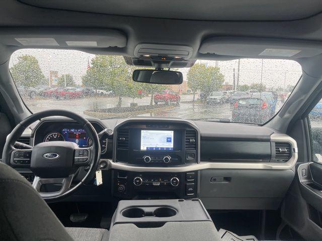 used 2021 Ford F-150 car, priced at $31,343