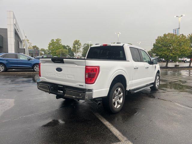 used 2021 Ford F-150 car, priced at $31,343
