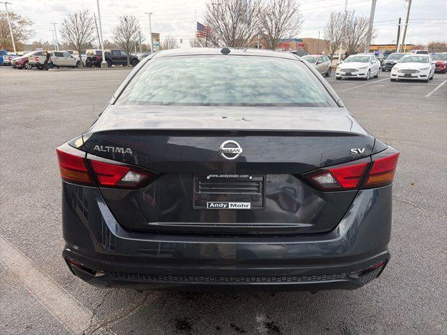 used 2022 Nissan Altima car, priced at $18,184