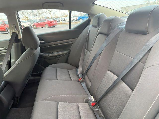 used 2022 Nissan Altima car, priced at $18,184