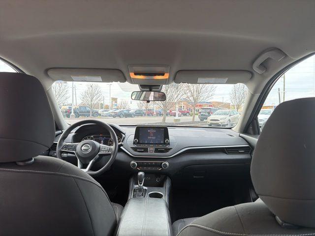 used 2022 Nissan Altima car, priced at $18,184
