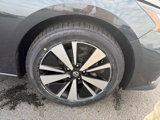 used 2022 Nissan Altima car, priced at $18,184