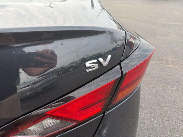 used 2022 Nissan Altima car, priced at $18,184