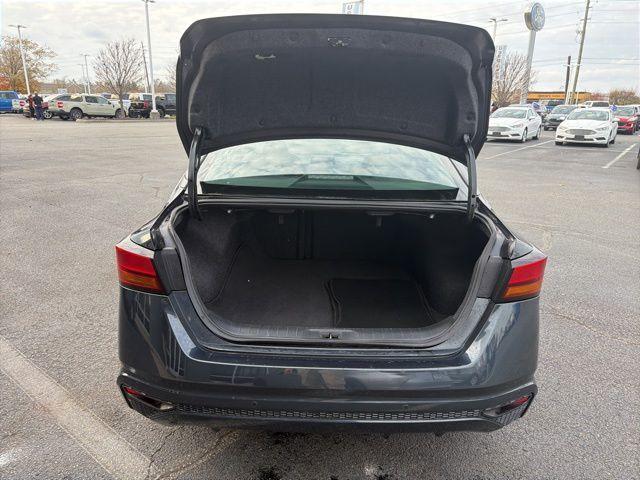 used 2022 Nissan Altima car, priced at $18,184