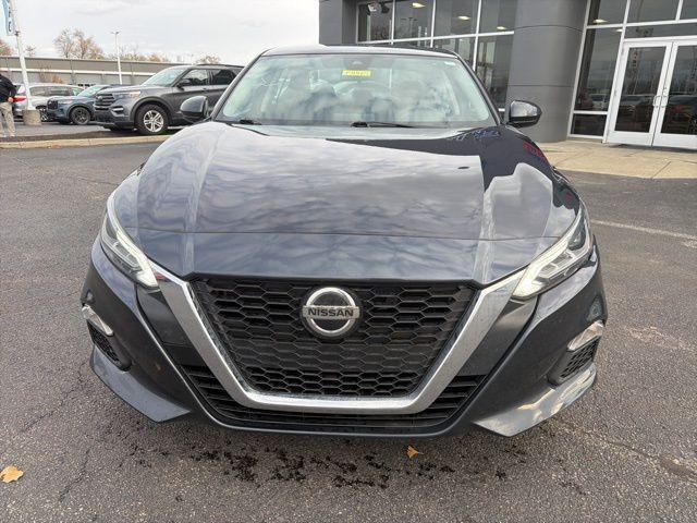 used 2022 Nissan Altima car, priced at $18,184