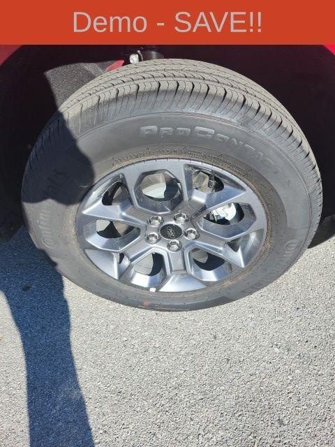 new 2025 Ford Maverick car, priced at $33,750