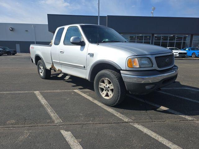 used 2003 Ford F-150 car, priced at $5,107