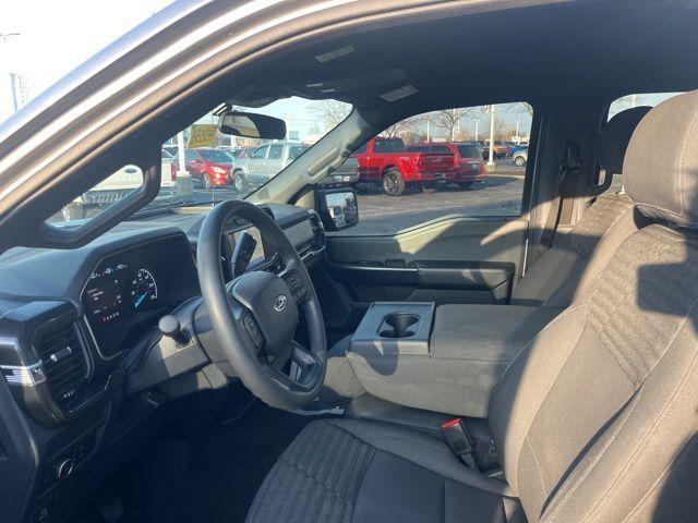 used 2021 Ford F-150 car, priced at $21,743