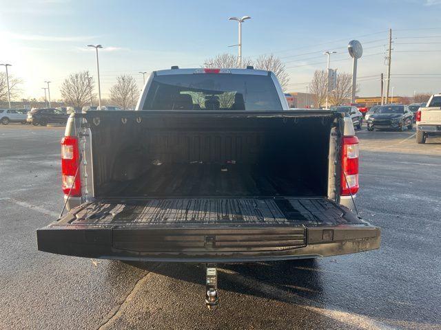 used 2021 Ford F-150 car, priced at $21,743