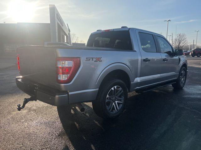 used 2021 Ford F-150 car, priced at $21,743