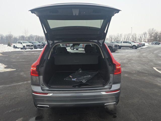 used 2021 Volvo XC60 car, priced at $30,255